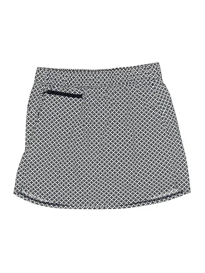 Pre-owned T By Talbots Skort In Gray