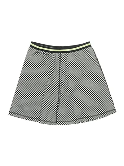 Pre-owned T By Talbots Skort In Green