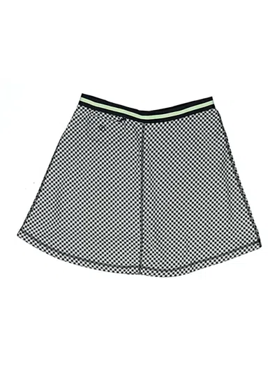 Pre-owned T By Talbots Skort In Green