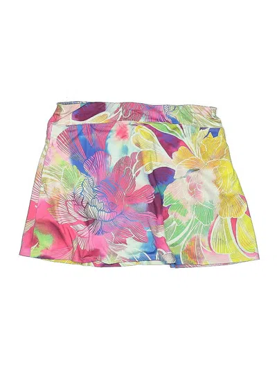 Pre-owned T By Talbots Skort In Pink