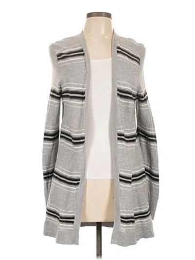 Pre-owned T By Talbots Sweater Vest In Gray