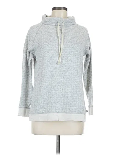 Pre-owned T By Talbots Sweatshirt In Gray