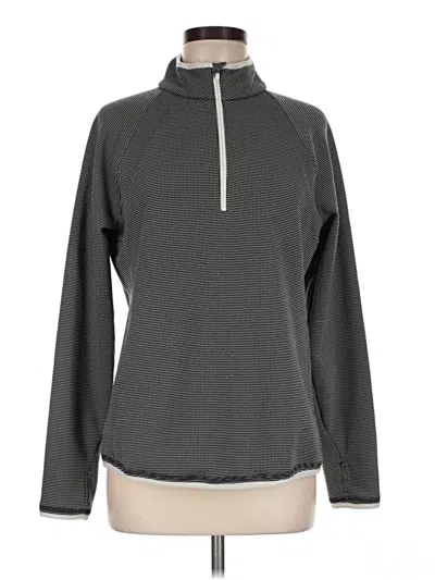 Pre-owned T By Talbots Sweatshirt In Gray