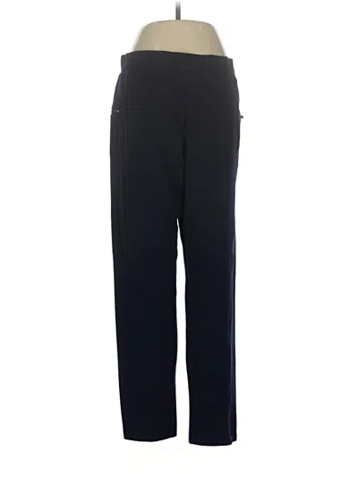 Pre-owned T By Talbots Track Pants In Blue
