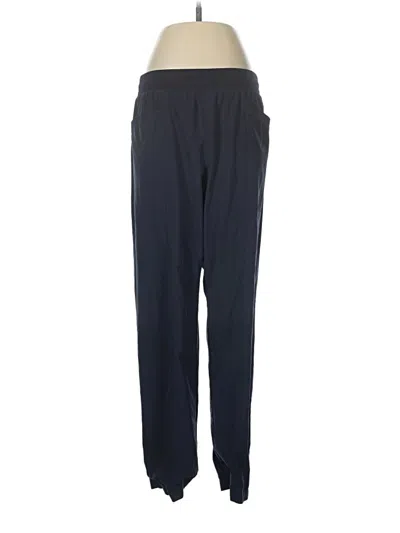Pre-owned T By Talbots Track Pants In Blue