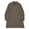 T Coat Coat Pied De Poule In Brown