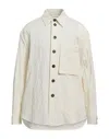T Coat Shirts In White