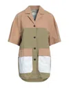 T Coat Overcoats In Green