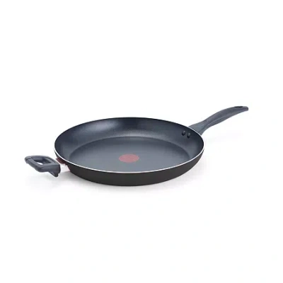 T-fal 13" Aluminum Frypan In Gray