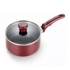 T-fal Essentials 3-qt. Saucepan In Red