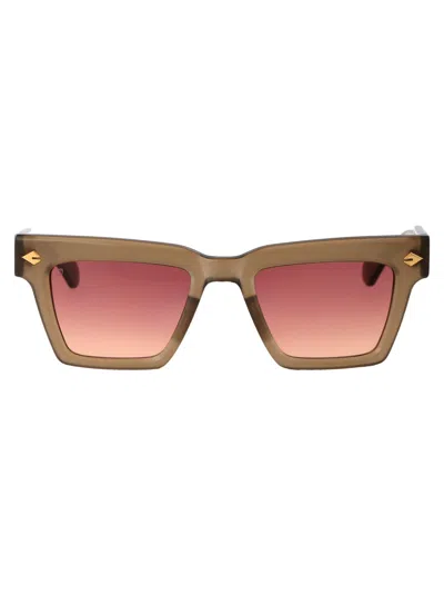 T HENRI T HENRI  ACETATE SUNGLASSES