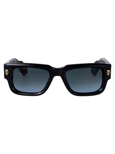 T Henri Acetate Sunglasses