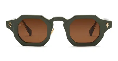 T Henri Birdcage - Brigade Sunglasses