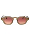 T HENRI BIRDCAGE SUNGLASSES