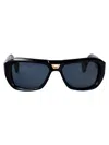 T Henri Mega Sunglasses In Black