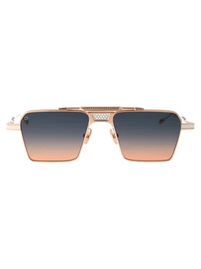 T Henri Boutique Edition Titanium Sunglasses