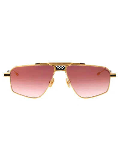 T Henri Casino Royale Titanium Sunglasses