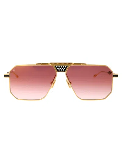 T HENRI T HENRI CASINO ROYALE TITANIUM SUNGLASSES