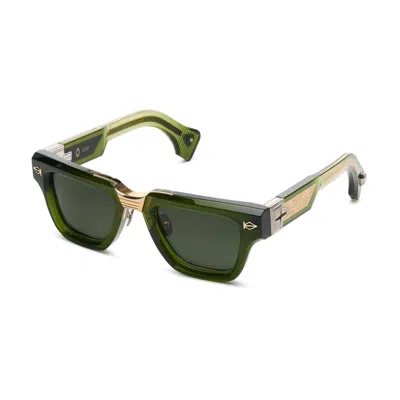 T Henri Co2 In Green