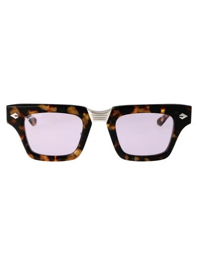T Henri Corsa Sunglasses In Jaguar