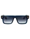 T Henri Dark Navy Acetate Sunglasses