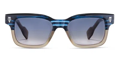 T Henri Daytona - Port Sunglasses