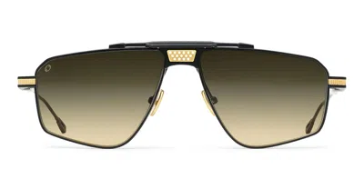T Henri Drophead - Traverse Sunglasses In Black