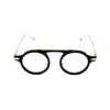 T Henri Eyeglasses Elemento Wg In Black
