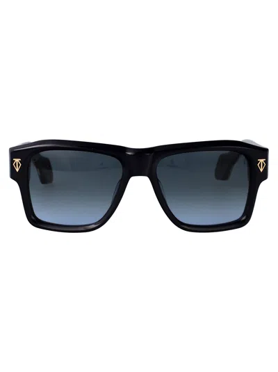 T Henri Estoque Sunglasses In Blue