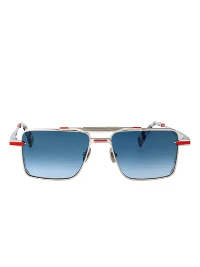 T Henri Eyewear Gtb X Indice Square-frame Sunglasses