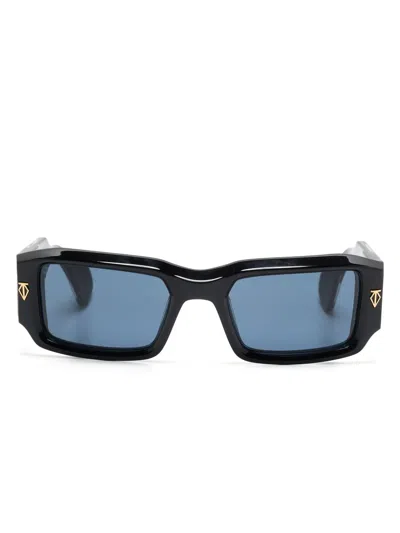 T Henri Eyewear Rossi Sunglasses In Blue