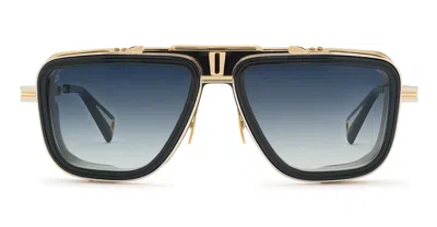 T Henri Gto - Obsidian Sunglasses