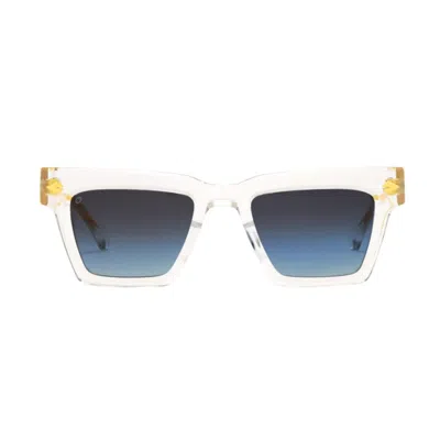 T Henri Sunglasses Jesko In Diamond (clear)