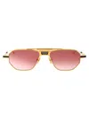 T Henri Longtail Sunglasses In Pink