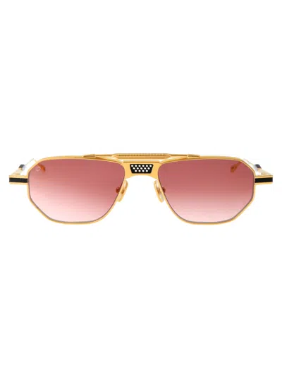 T HENRI LONGTAIL SUNGLASSES