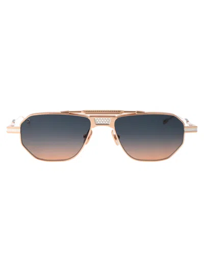 T Henri Longtail Sunglasses In Boutique Edition