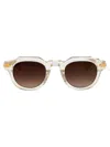 T Henri M1 Sunglasses In Honey Crystal