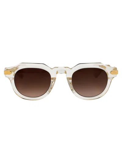 T Henri M1 Sunglasses In Honey Crystal