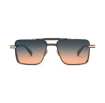 T Henri Men's Black / Rose Gold