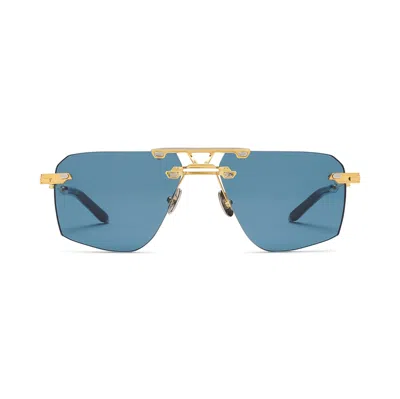 T Henri Men's Gold / Blue