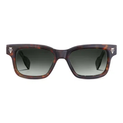 T Henri Men's Neutrals / Brown