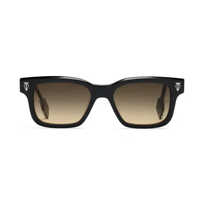 T Henri Men's  In Black