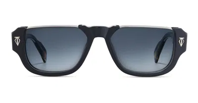 T Henri Nettuno - Carbon Sunglasses