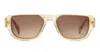 T Henri Nettuno - Champagne Sunglasses