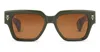 T Henri Sian - Brigade Sunglasses In Neutral