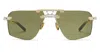 T Henri Spectre - Anomoly Sunglasses In Green
