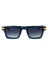 T Henri Stingray Sunglasses In Dark Navy