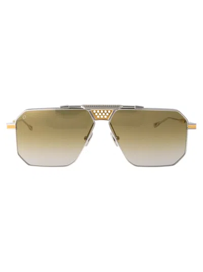 T Henri Titanium Sunglasses