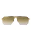 T Henri Titanium Sunglasses In Brown