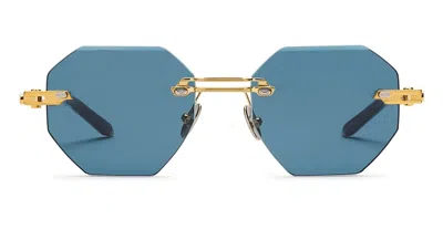 T Henri Trofeo - Lor Bleu Sunglasses